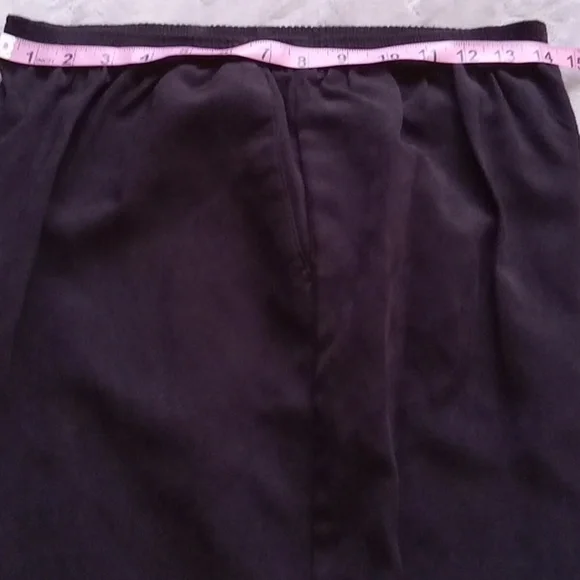 Alfred Dunner Black Pants - Picture 4 of 7